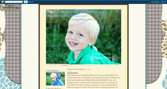 Desktop Screenshot of middletonbaby.blogspot.com