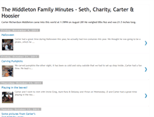 Tablet Screenshot of middletonbaby.blogspot.com