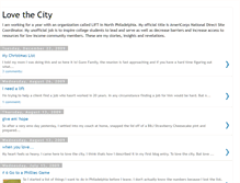 Tablet Screenshot of lovethecityphl.blogspot.com
