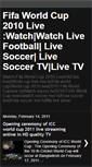 Mobile Screenshot of live-sports-tv2u.blogspot.com