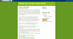 Desktop Screenshot of opengluserinterfacelibrary.blogspot.com