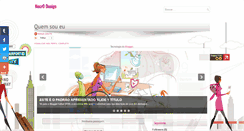 Desktop Screenshot of necrodesign.blogspot.com