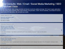 Tablet Screenshot of odzaconsults.blogspot.com