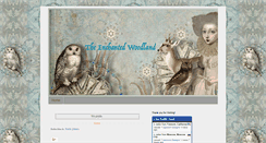 Desktop Screenshot of capricorn-designs.blogspot.com