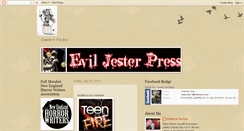 Desktop Screenshot of charlesdayfictionwriter.blogspot.com
