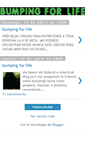 Mobile Screenshot of bumpingforlife.blogspot.com