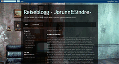 Desktop Screenshot of jorunn-sindre.blogspot.com