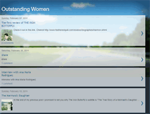 Tablet Screenshot of mustknowwomen.blogspot.com