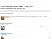 Tablet Screenshot of diet-karene500.blogspot.com