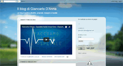 Desktop Screenshot of dannagiancarlo.blogspot.com