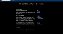 Desktop Screenshot of ccexpose.blogspot.com