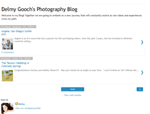 Tablet Screenshot of delmygooch.blogspot.com