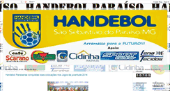 Desktop Screenshot of handparaiso.blogspot.com