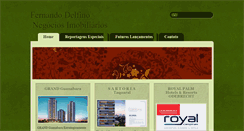 Desktop Screenshot of fernandodelfinoconsultoria.blogspot.com