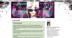 Desktop Screenshot of omitw.blogspot.com