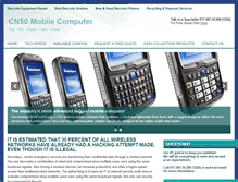Tablet Screenshot of cn50.blogspot.com