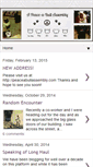 Mobile Screenshot of peaceabull.blogspot.com