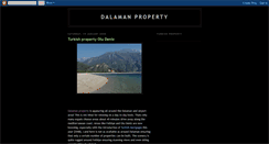 Desktop Screenshot of dalamanproperty.blogspot.com