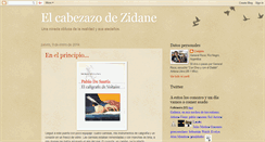 Desktop Screenshot of elconjuro.blogspot.com