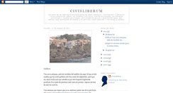 Desktop Screenshot of civisliberum.blogspot.com