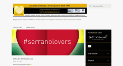 Desktop Screenshot of joyeriaserrano.blogspot.com
