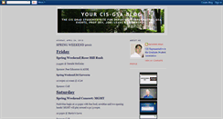 Desktop Screenshot of gradcis.blogspot.com
