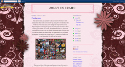 Desktop Screenshot of jollyinidaho.blogspot.com