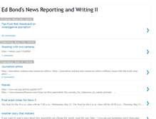 Tablet Screenshot of edbondreporter2.blogspot.com