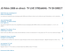 Tablet Screenshot of direct-tv-live.blogspot.com