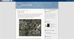 Desktop Screenshot of equest72.blogspot.com