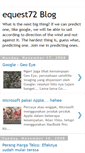 Mobile Screenshot of equest72.blogspot.com