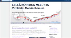 Desktop Screenshot of etelarannikko.blogspot.com