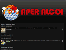 Tablet Screenshot of aperequip.blogspot.com