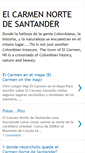 Mobile Screenshot of elcarmenns.blogspot.com