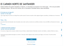 Tablet Screenshot of elcarmenns.blogspot.com