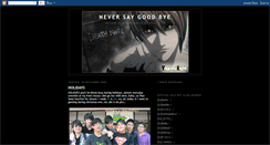 Desktop Screenshot of emoboyzzz.blogspot.com