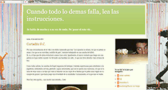 Desktop Screenshot of eaeapepeamigos.blogspot.com