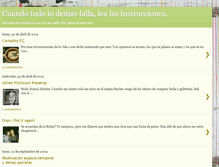 Tablet Screenshot of eaeapepeamigos.blogspot.com