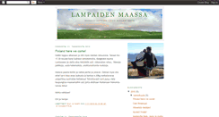 Desktop Screenshot of lampaidenmaa.blogspot.com