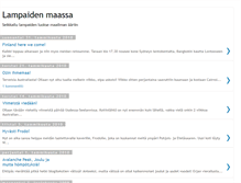 Tablet Screenshot of lampaidenmaa.blogspot.com