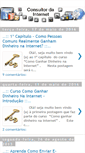Mobile Screenshot of consultordainternet.blogspot.com