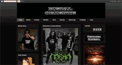 Desktop Screenshot of metaloriente.blogspot.com