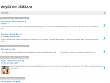 Tablet Screenshot of deydanindukkani.blogspot.com