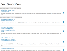 Tablet Screenshot of exacttoasteroven.blogspot.com