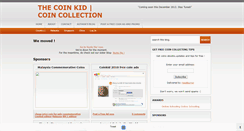 Desktop Screenshot of coinkid.blogspot.com