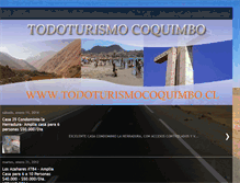 Tablet Screenshot of coquimbolaserena.blogspot.com