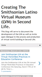 Mobile Screenshot of latinovirtual.blogspot.com