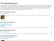 Tablet Screenshot of gardenguruing.blogspot.com