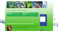Desktop Screenshot of farmakognosie.blogspot.com