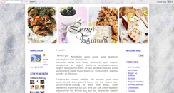 Desktop Screenshot of lezzetyagmuru.blogspot.com